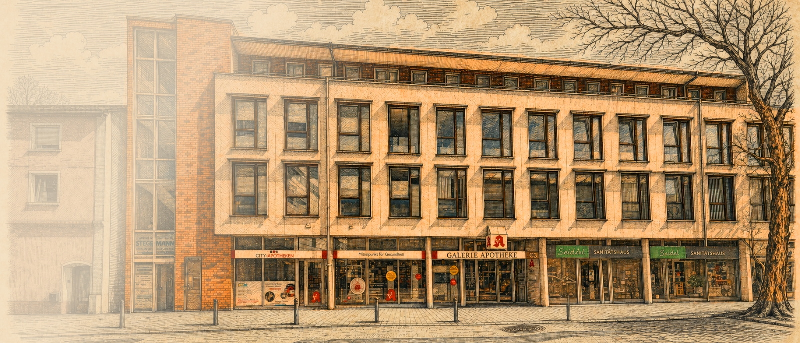 Galerieapotheke